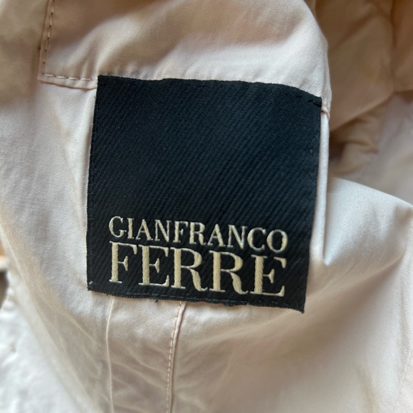 GianFranco Ferre empire jacket - Picture 10 of 12